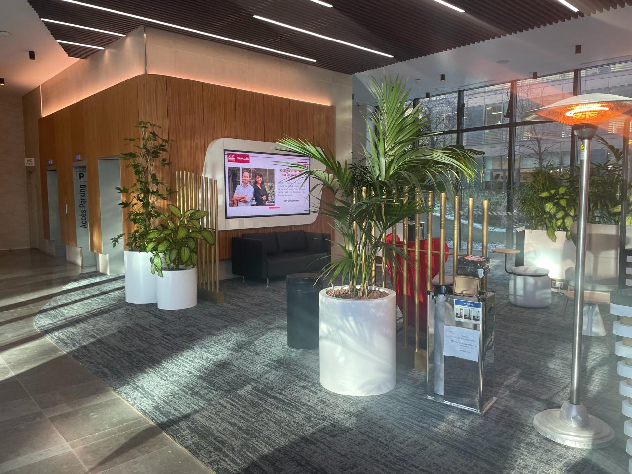 Location bureau La Plaine Saint-Denis Seine-Saint-Denis OLBUR2426629 19