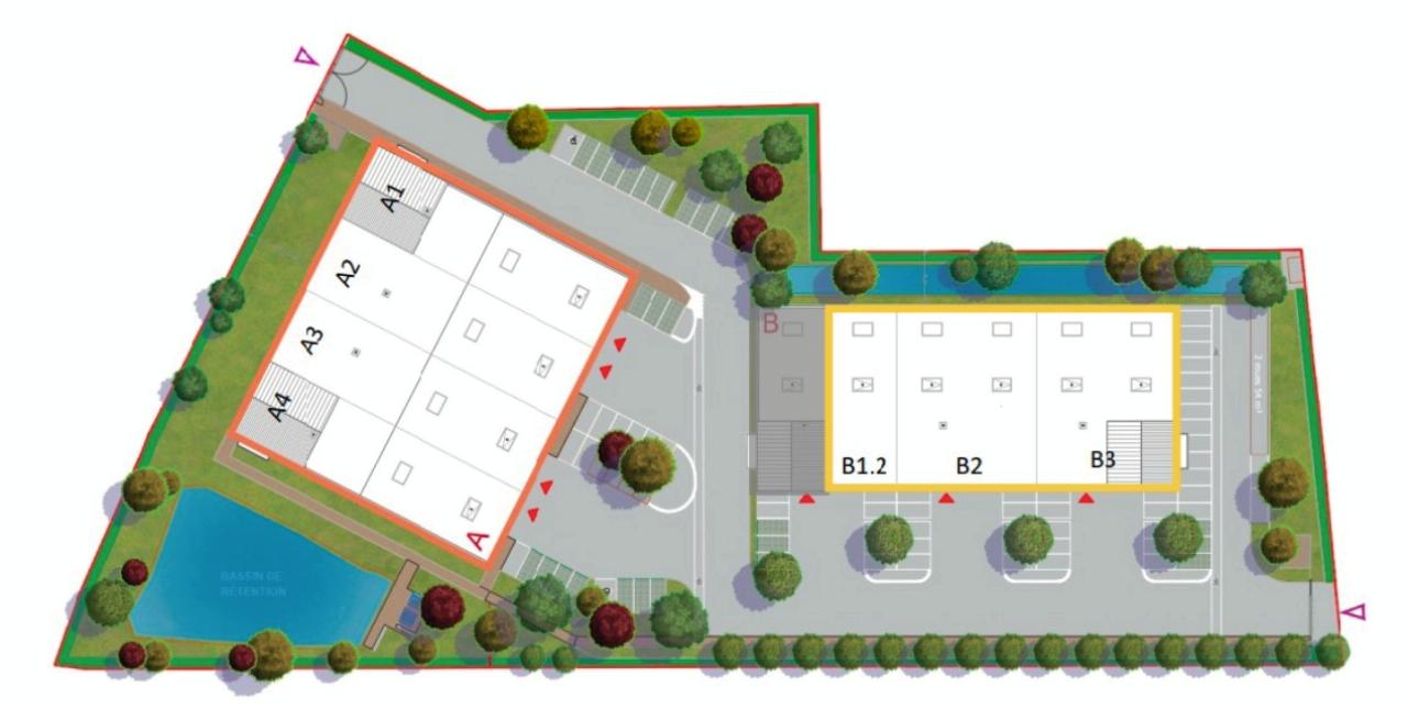 Vente local d'activité Montgeron Essonne OVACT2315626 2