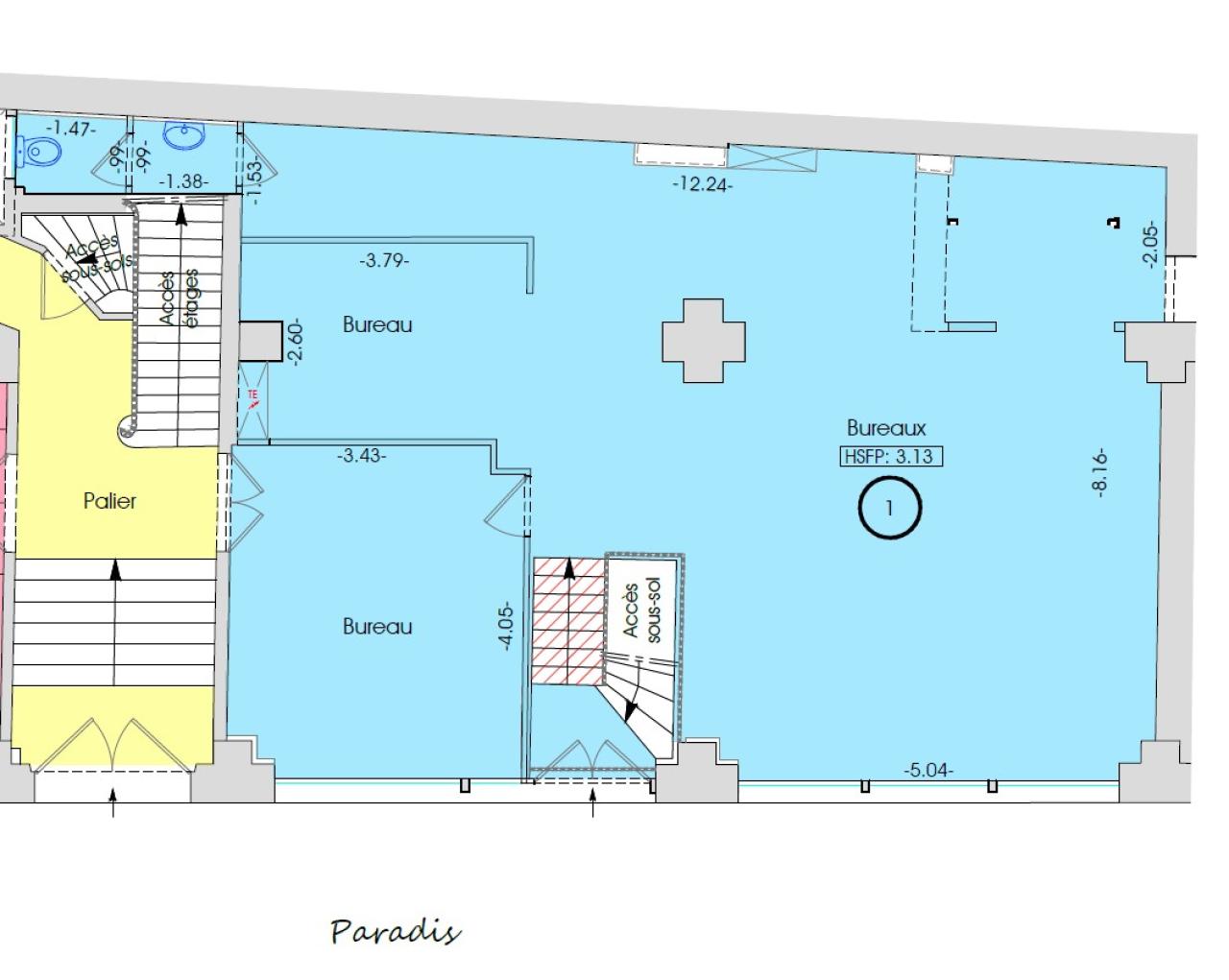 Location bureau Paris OLBUR2313847 6