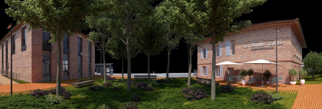 Vente bureau Ramonville-Saint-Agne Haute-Garonne OVBUR2531146 4