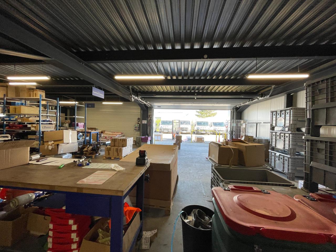 Vente local d'activité Saint-Herblain Loire-Atlantique OVACT2640197 6