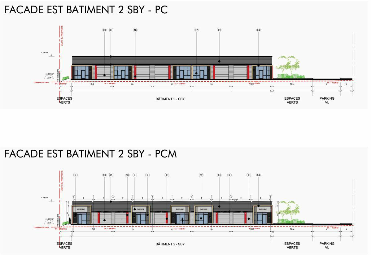Location local d'activité Le Havre Seine-Maritime OLACT2423184 25