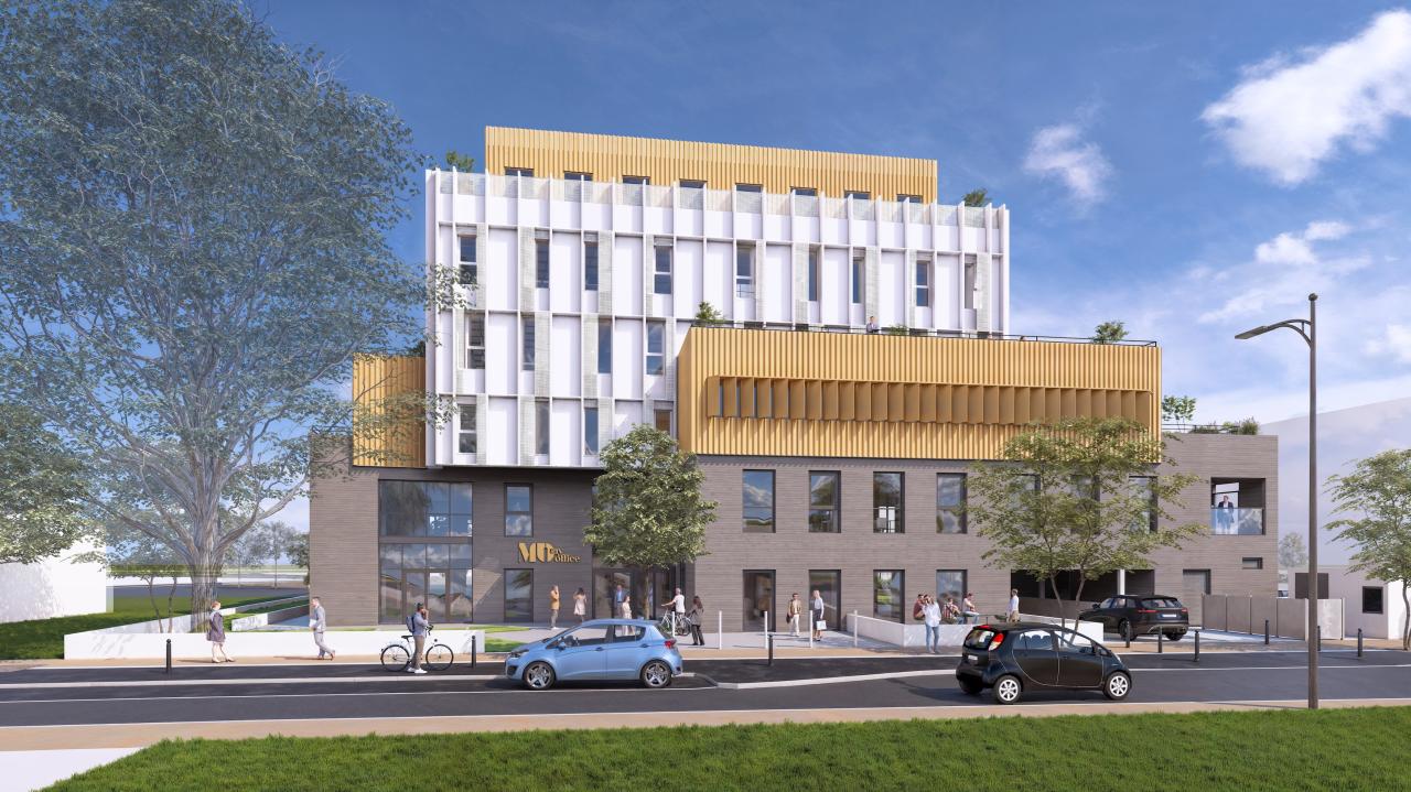 Location bureau Toulouse Haute-Garonne OLBUR2534291