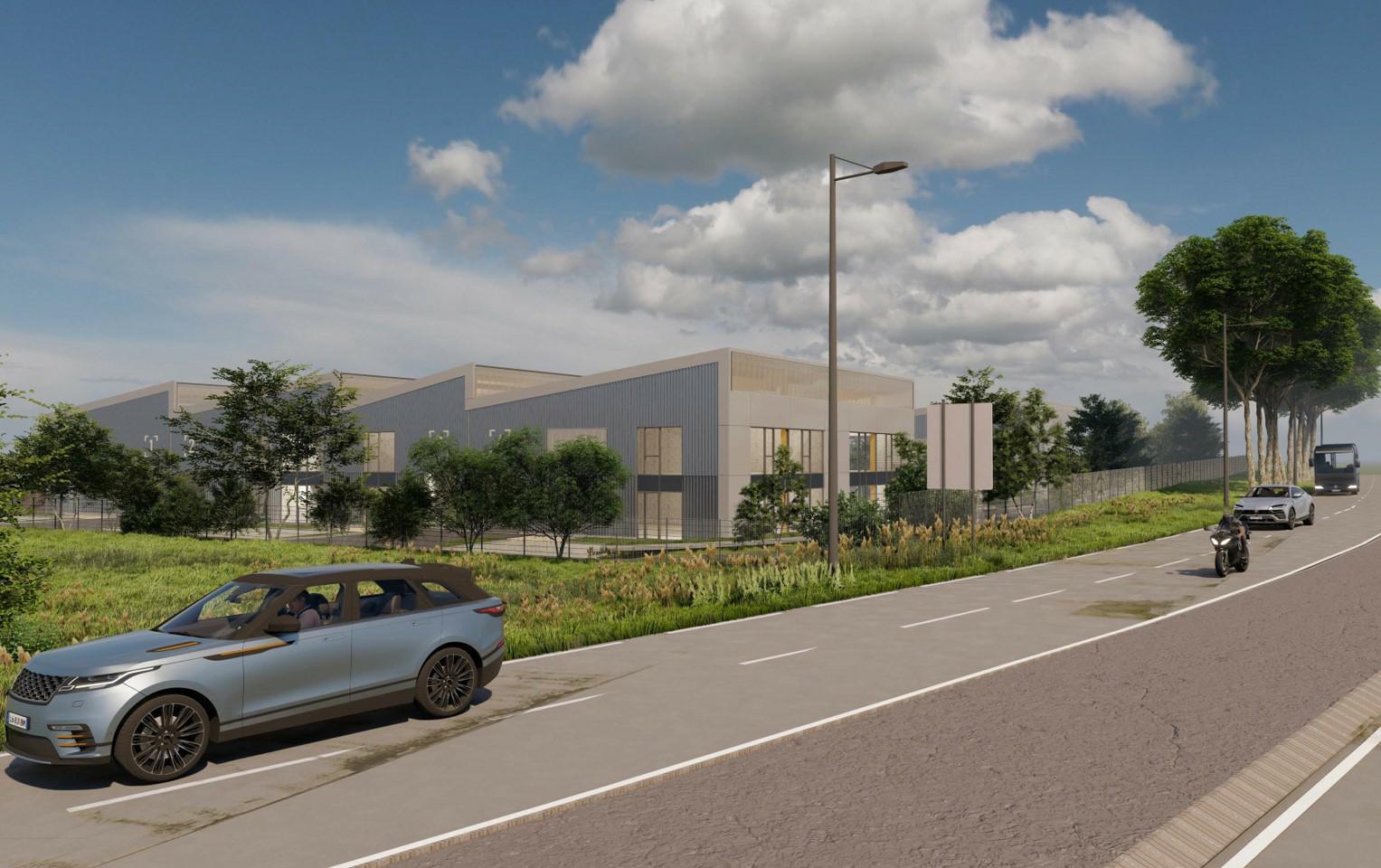 Location local d'activité Bully-les-Mines Pas-de-Calais OLACT2423327 5