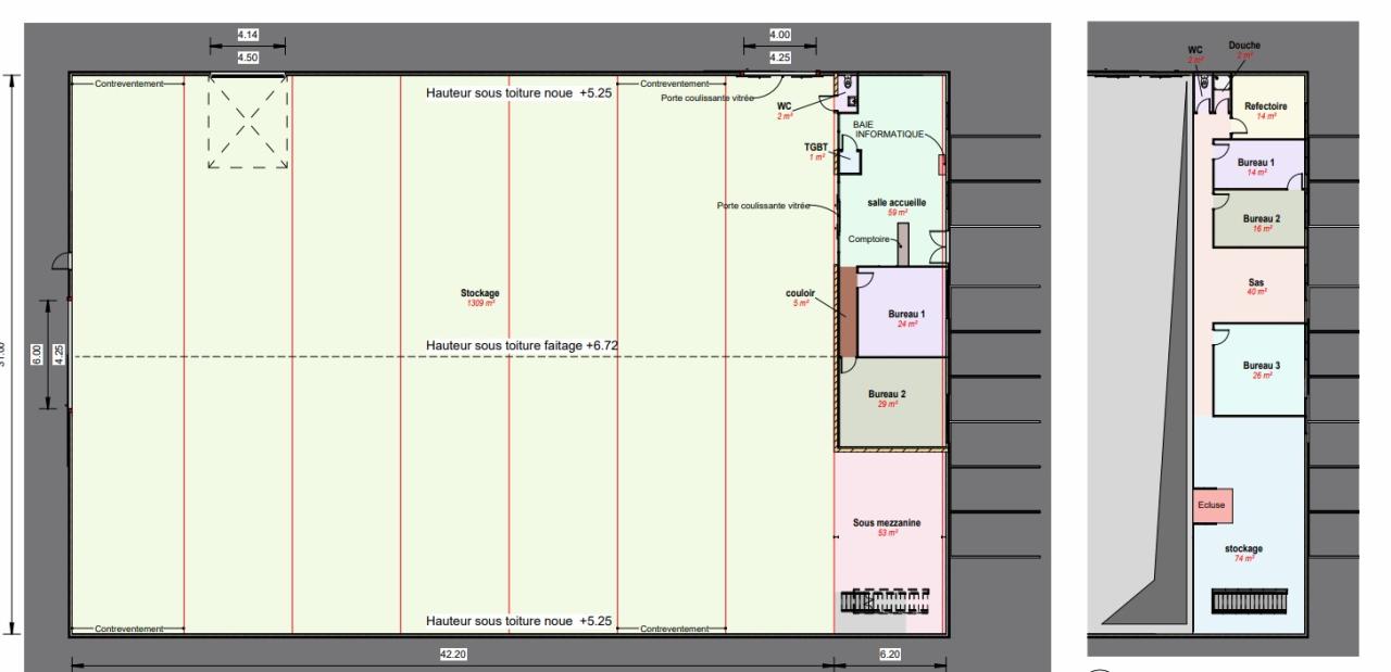 Location local d'activité Douai Nord OLACT2536826 8