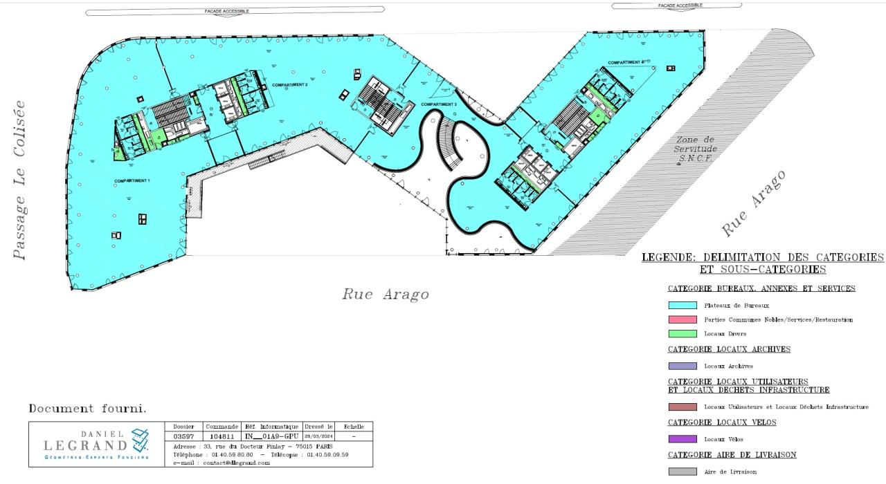 Location bureau Saint-Ouen Seine-Saint-Denis OLBUR2423442 35