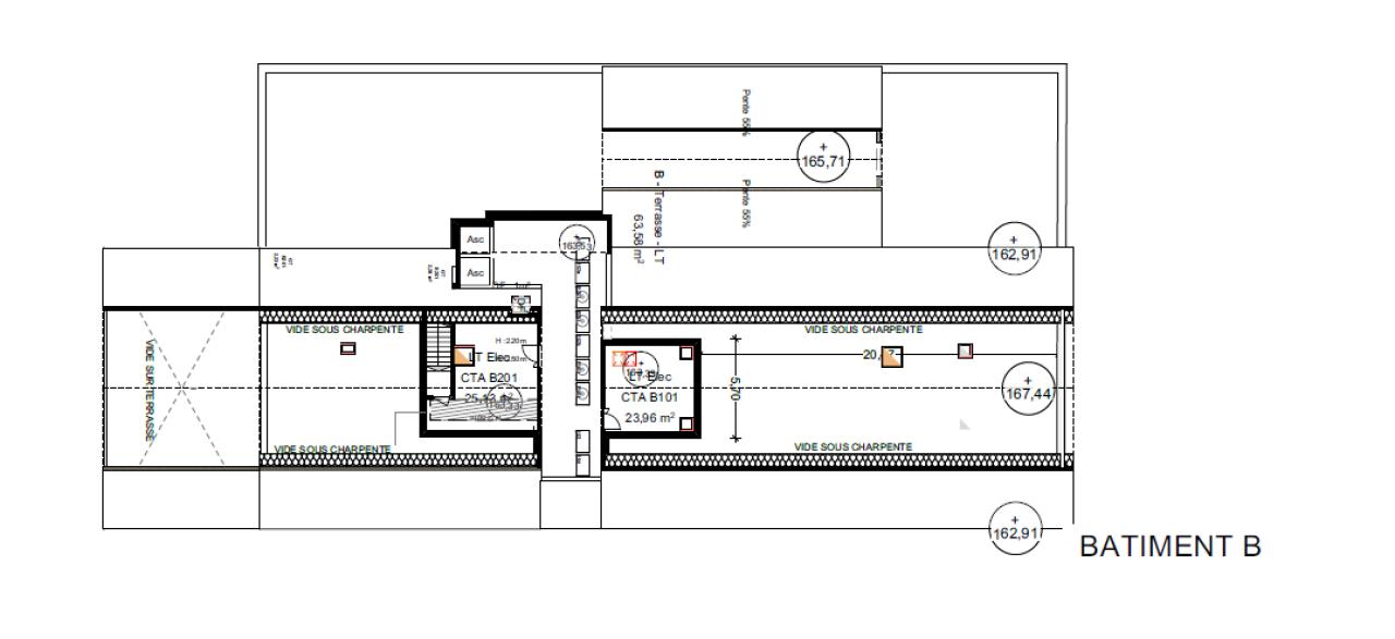 Vente bureau Saint-Martin-du-Vivier Seine-Maritime OVBUR2639026 3