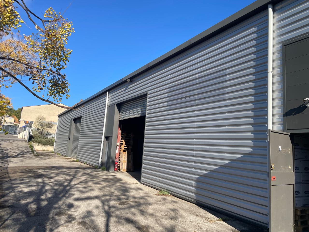 Location local d'activité Septèmes-les-Vallons Bouches-du-Rhône OLACT2537611 2