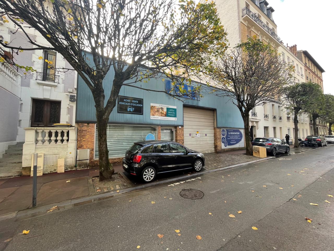 Vente local d'activité Issy-les-Moulineaux Hauts-de-Seine OVACT2536626 6