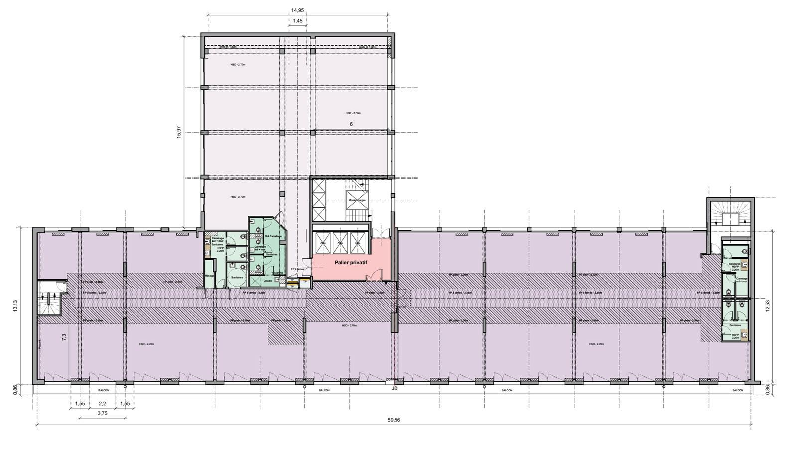 Location bureau Paris OLBUR2101157 3