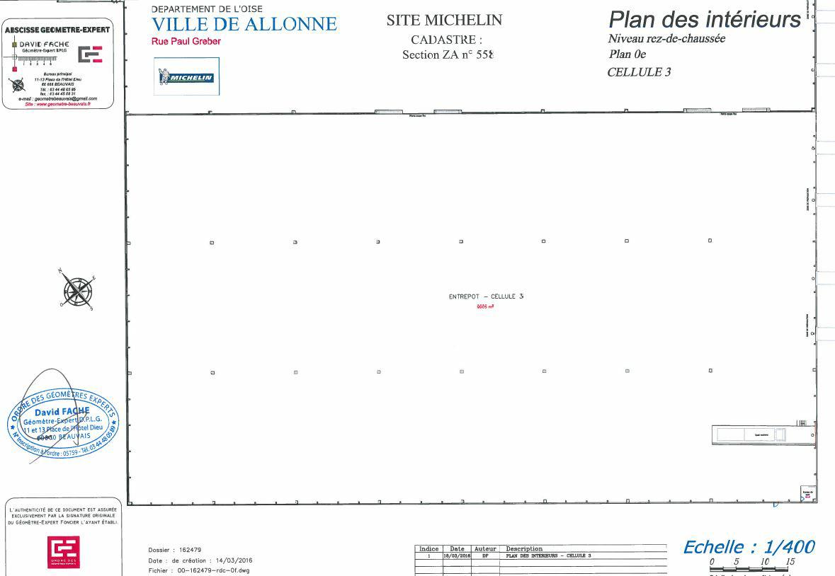 Location entrepôt classe a Allonne Oise OLLOG2118731 13