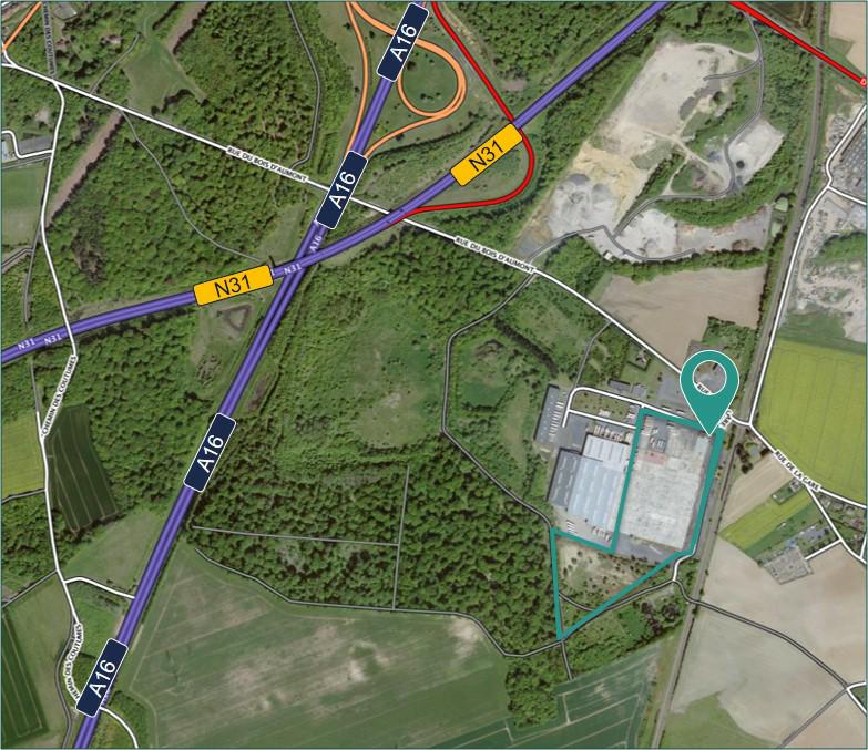 Location entrepôt classe a Warluis Oise OLLOG2105001 5
