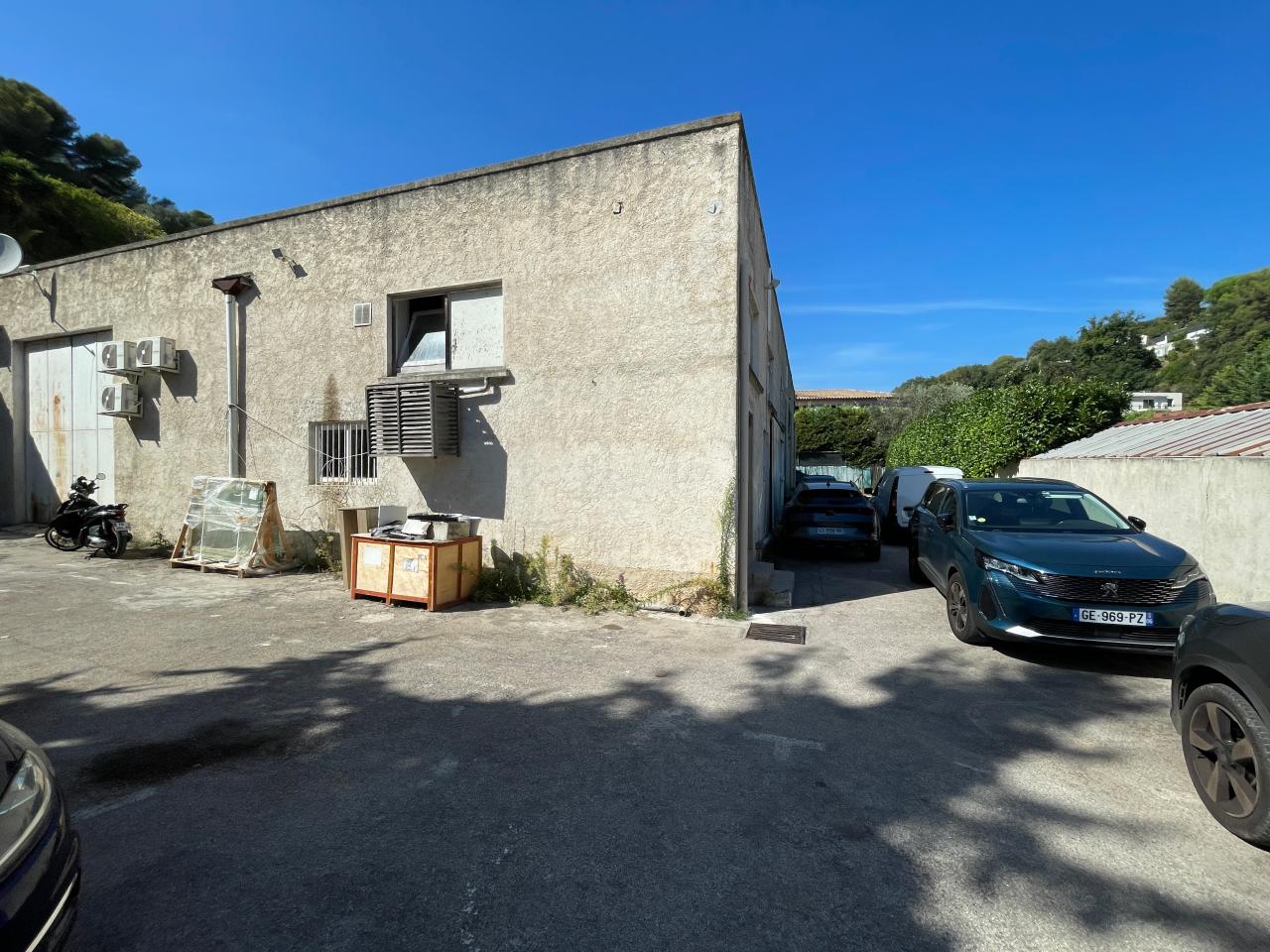 Location local d'activité Cagnes-sur-Mer Alpes-Maritimes OLACT2532807 2