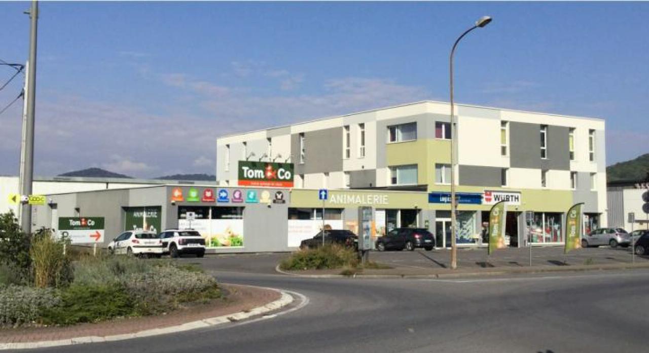 Location bureau Thionville Moselle OLBUR2529668 11