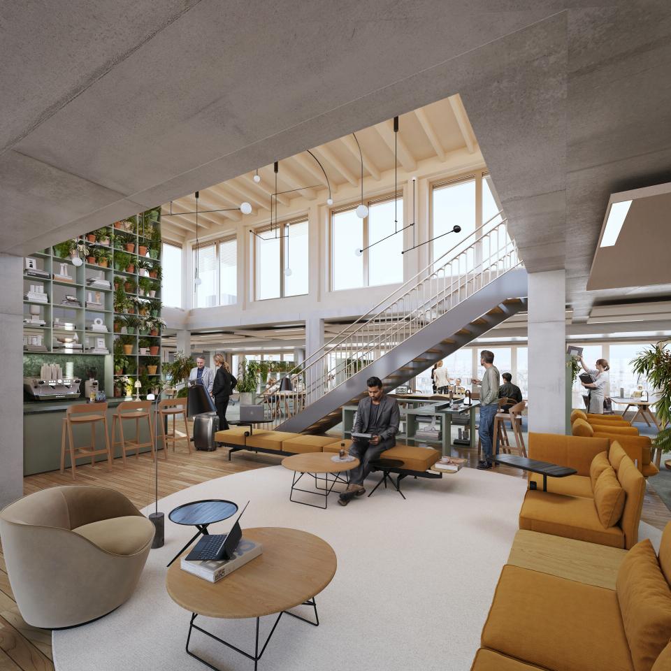 Location bureau Neuilly-sur-Seine Hauts-de-Seine OLBUR2311716 8