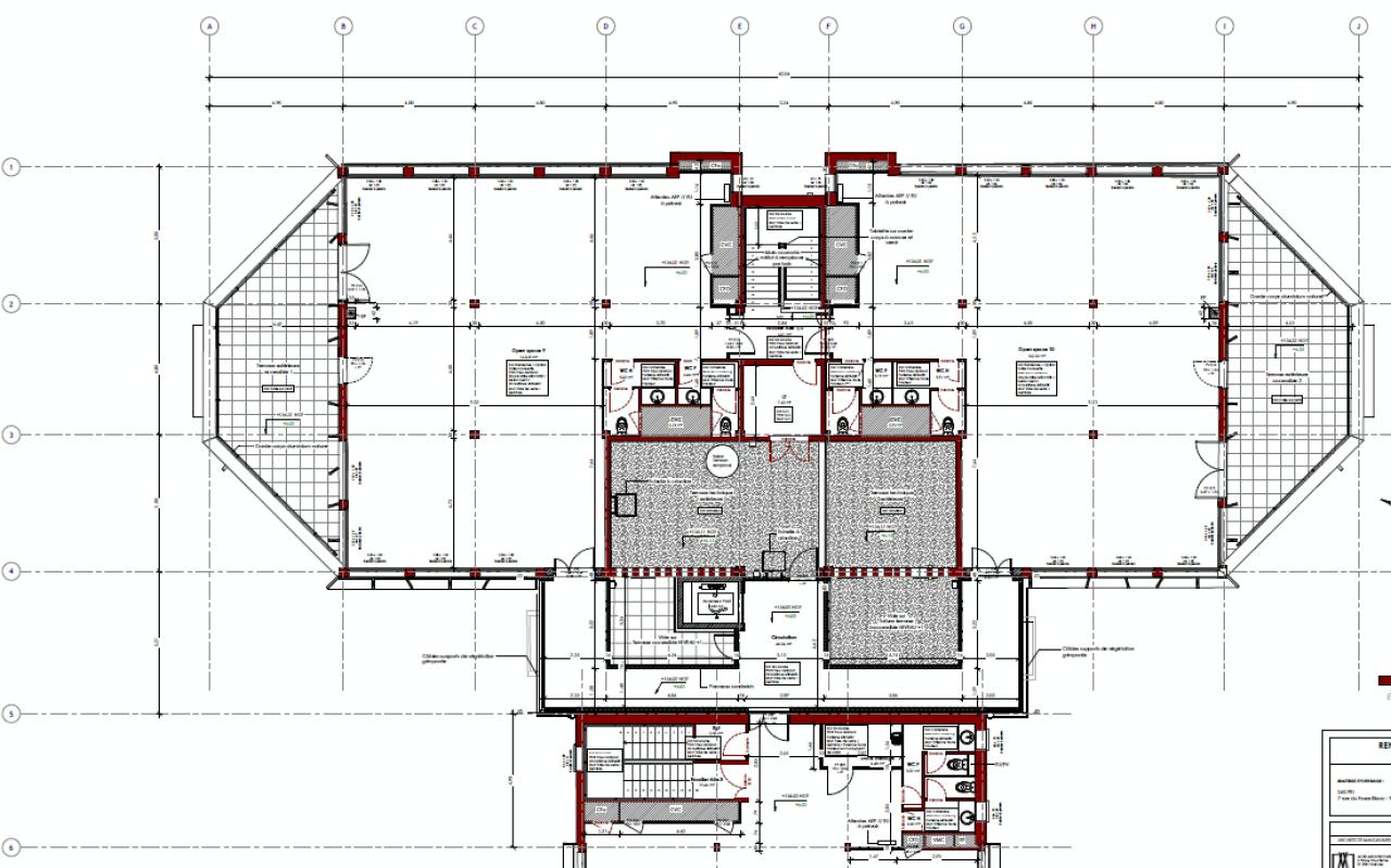 Location bureau Blagnac Haute-Garonne OLBUR2309032 34