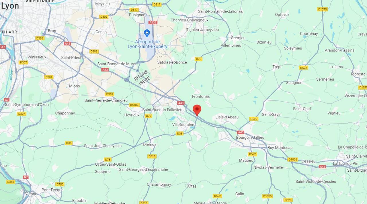 Vente local d'activité Vaulx-Milieu Isère OVACT2531056 7