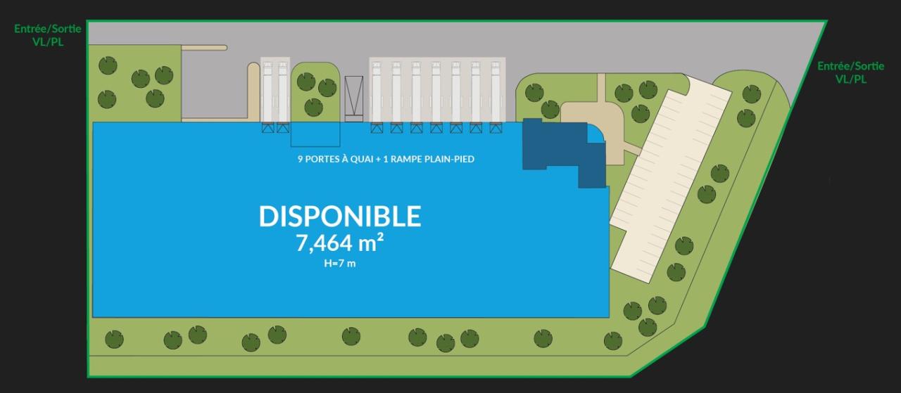 Location entrepôt classe b Ormes Loiret OLLOG2426397 10