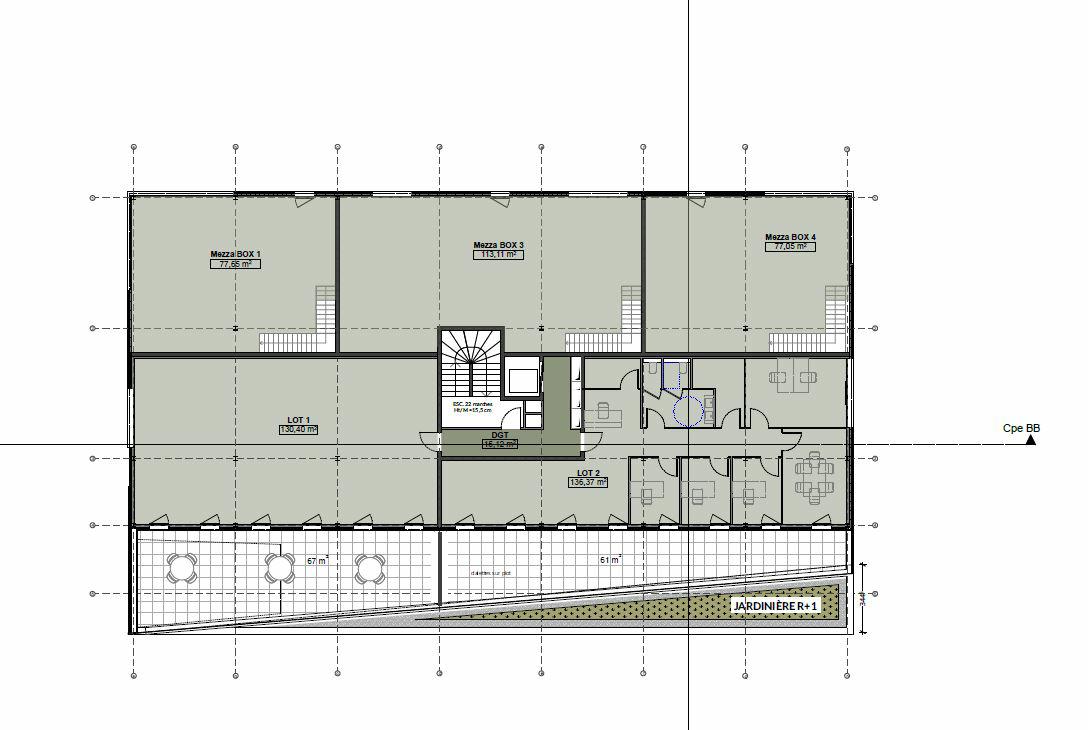 Vente local d'activité Rumilly Haute-Savoie OVACT2311506 2