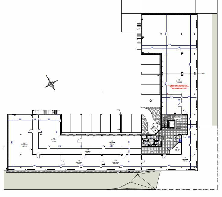 Location bureau Saint-Clément-de-Rivière Hérault OLBUR2309620 20