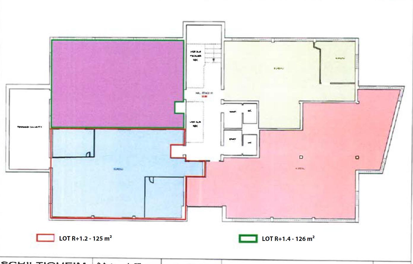 Location bureau Schiltigheim Bas-Rhin OLBUR2206431 18