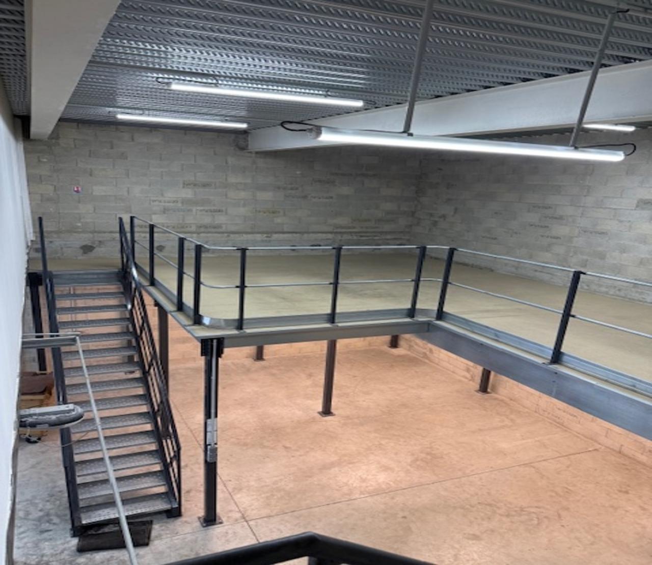 Location local d'activité Villeneuve-la-Garenne Hauts-de-Seine OLACT2641040 5