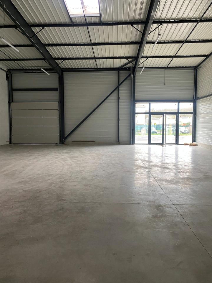 Location local d'activité Marange-Silvange Moselle OLACT2422146 2