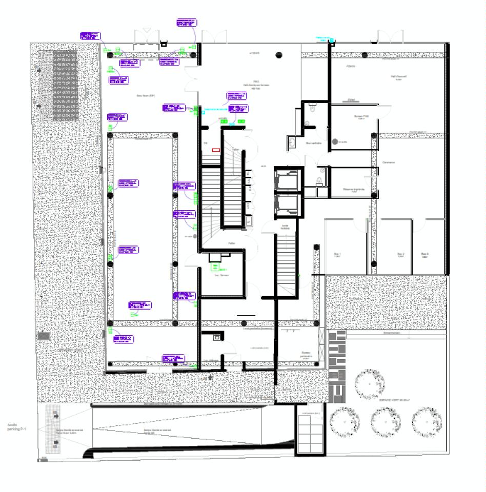 Location bureau Saint-Herblain Loire-Atlantique OLBUR2318554 16