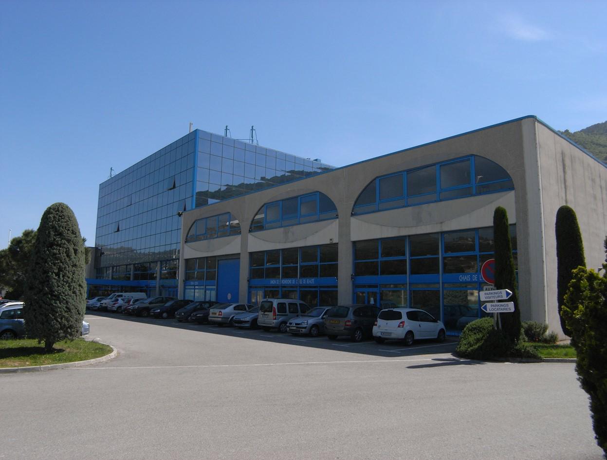Location bureau Carros Alpes-Maritimes OLBUR2114585 1
