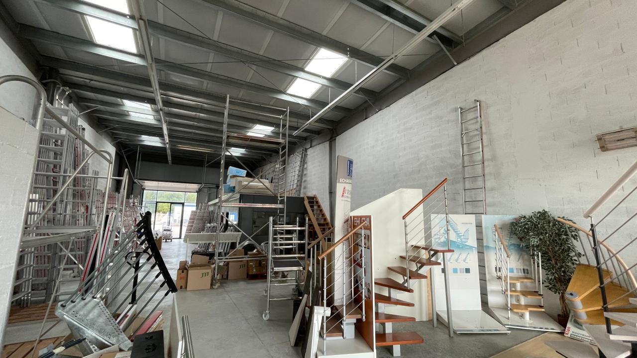 Location local d'activité Messein Meurthe-et-Moselle OLACT2643984 7