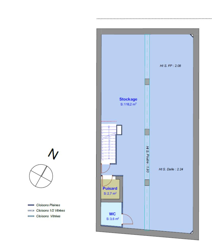 Location bureau Mauguio Hérault OLBUR2640431 12