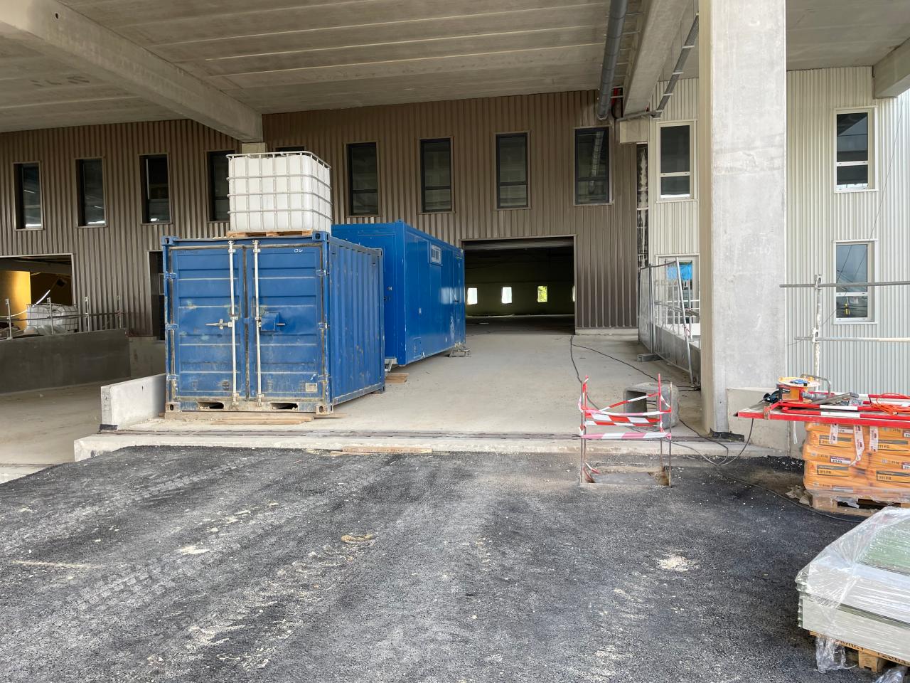 Location local d'activité Bondy Seine-Saint-Denis OLACT2530187 11