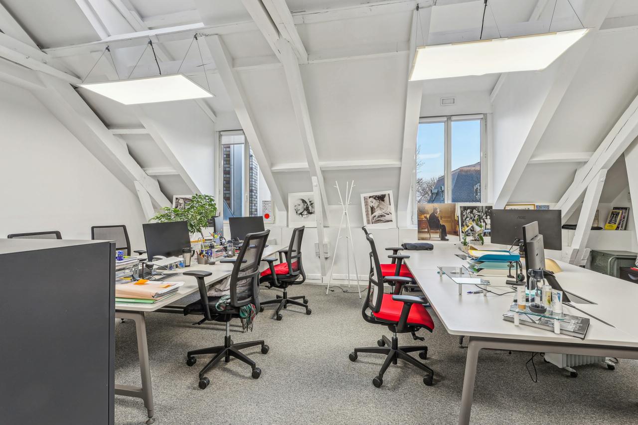 Location bureau La Plaine Saint-Denis Seine-Saint-Denis OLBUR2530313 3