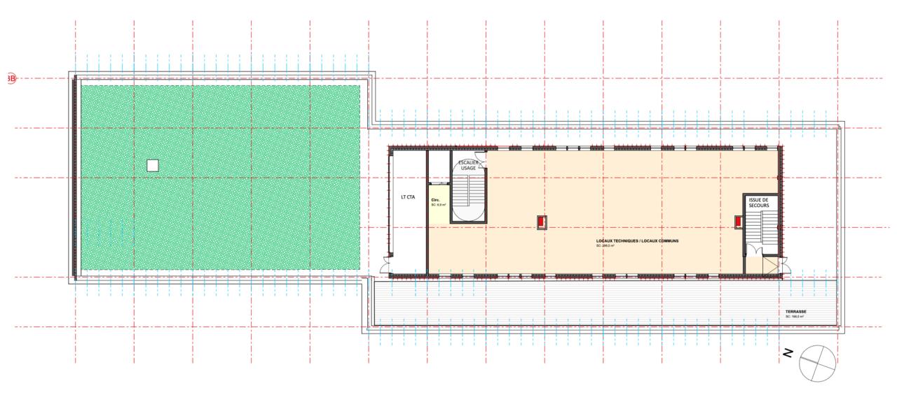 Location bureau Bois-Guillaume Seine-Maritime OLBUR2529561 12