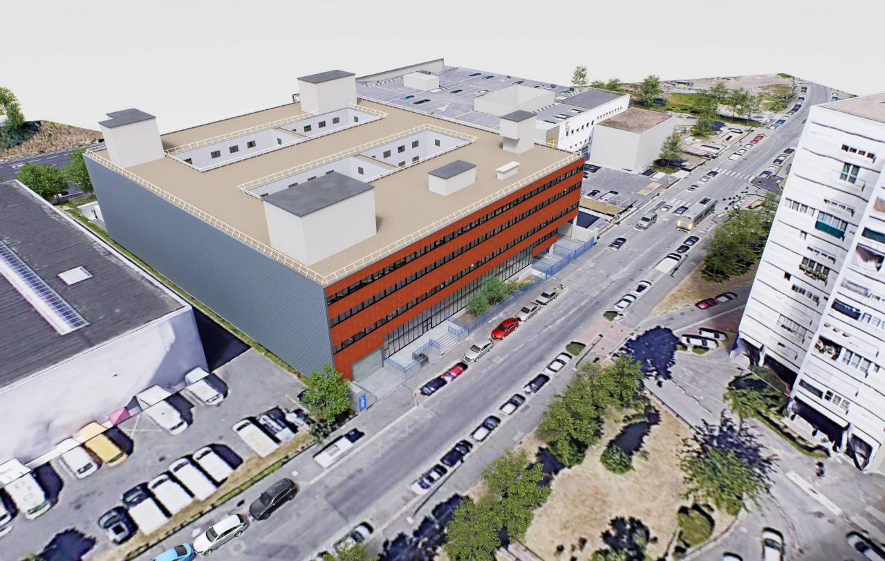 Location local d'activité Bagnolet Seine-Saint-Denis OLACT2423359 2