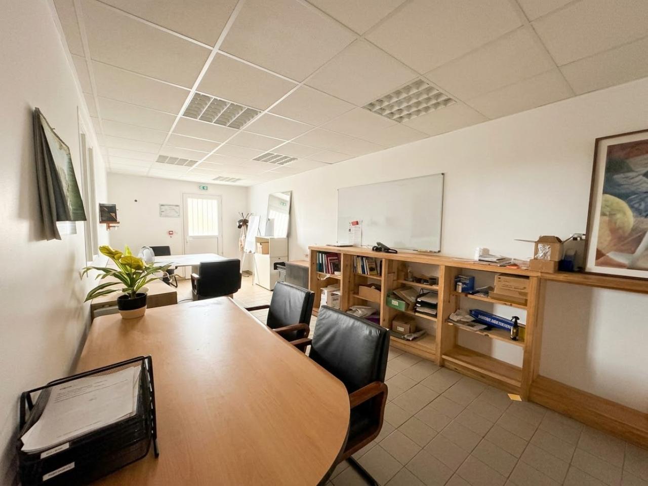 Location local d'activité Fleury-les-Aubrais Loiret OLACT2646007 4