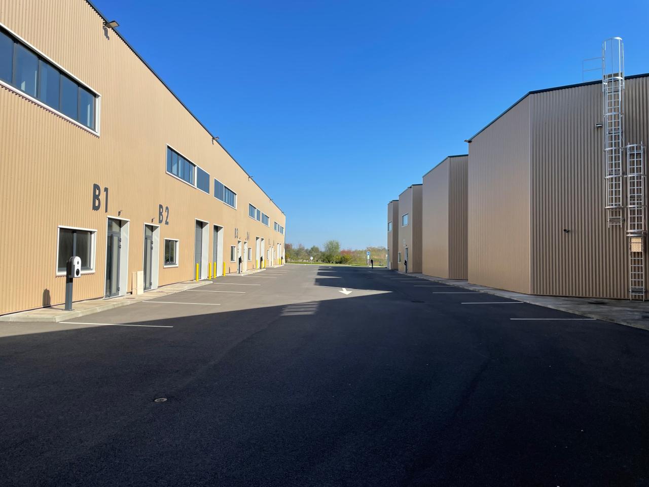 Location local d'activité Carquefou Loire-Atlantique OLACT2318010