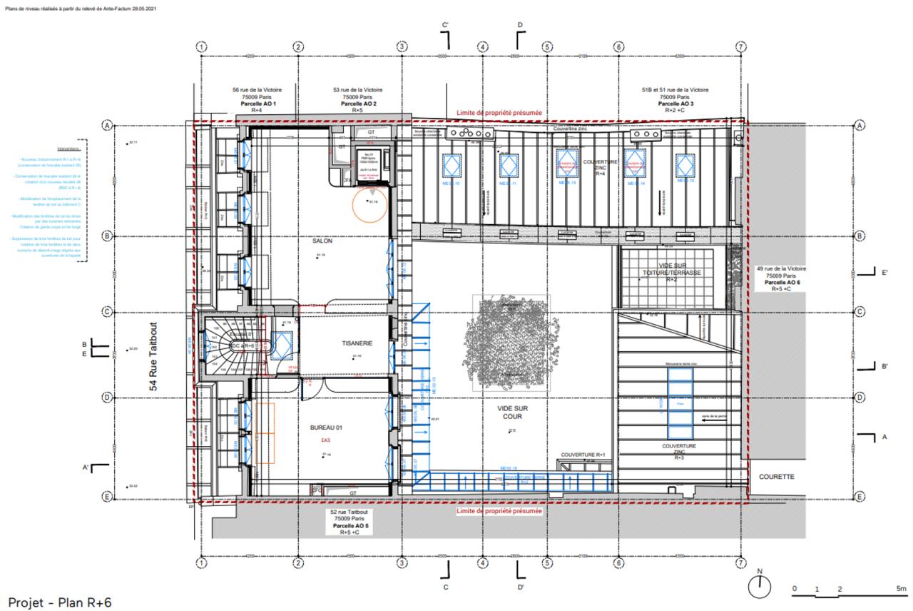 Location bureau Paris OLBUR2202512 7