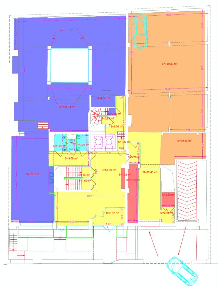 Vente bureau Levallois-Perret Hauts-de-Seine OVBUR2532014 14