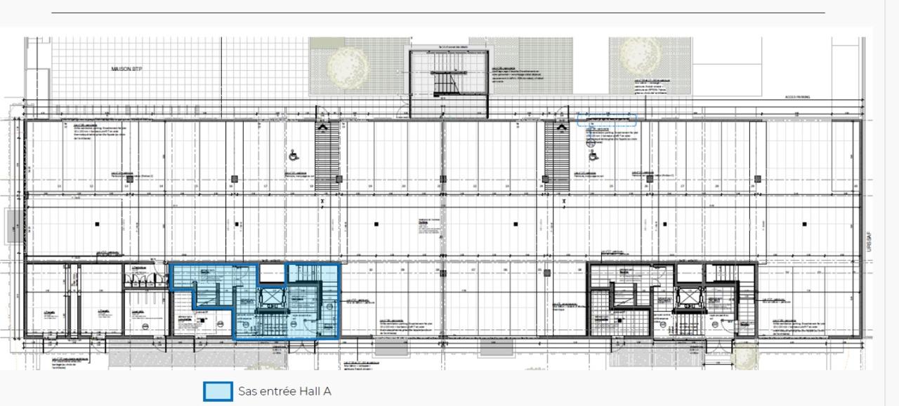 Location bureau Bruges Gironde OLBUR2638249 10