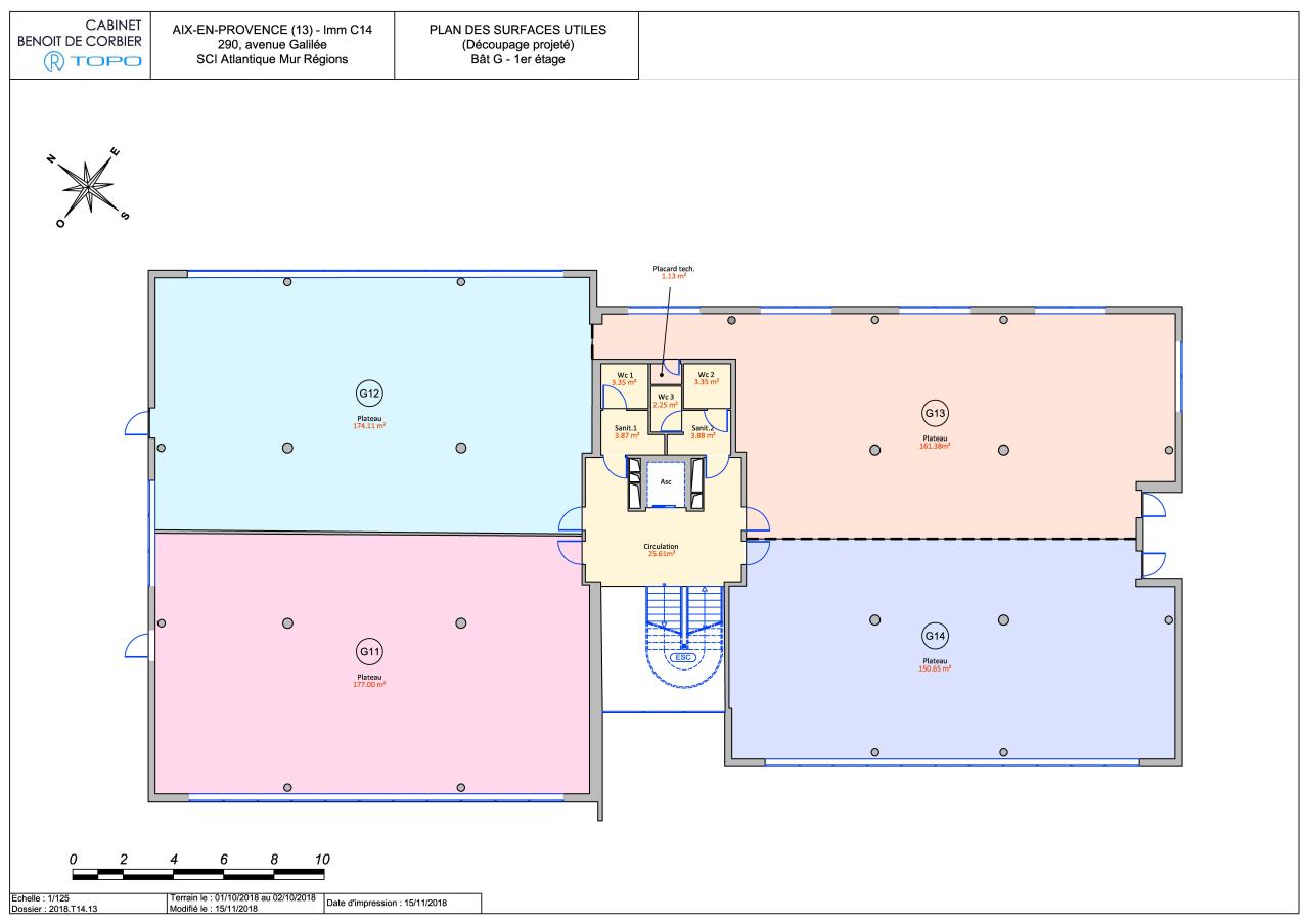 Location bureau Aix-en-Provence Bouches-du-Rhône OLBUR2115061 17