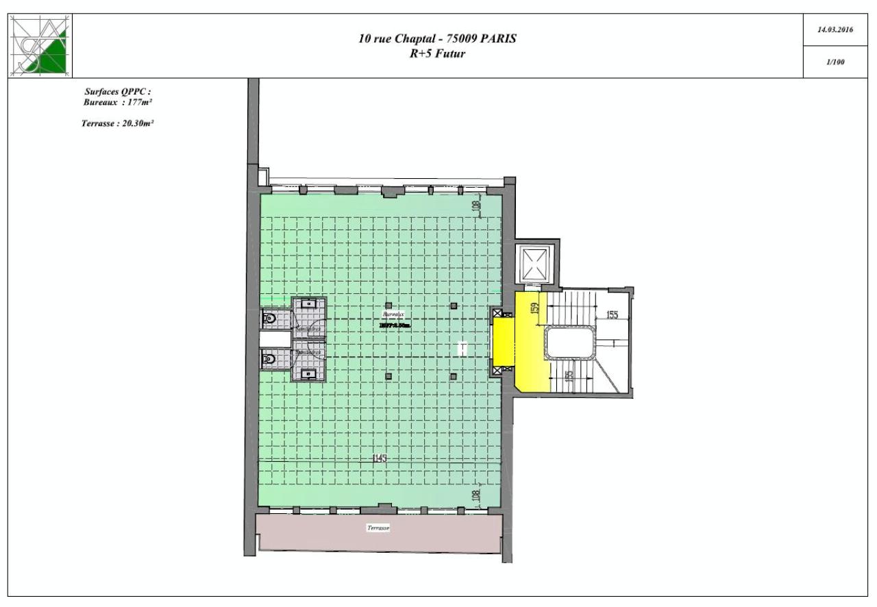 Location bureau Paris OLBUR2427560 17