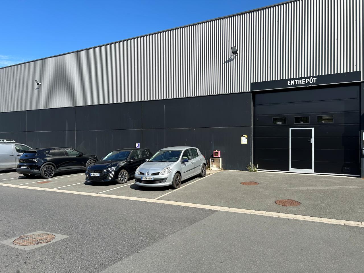 Location local d'activité Lesquin Nord OLACT2641839 2