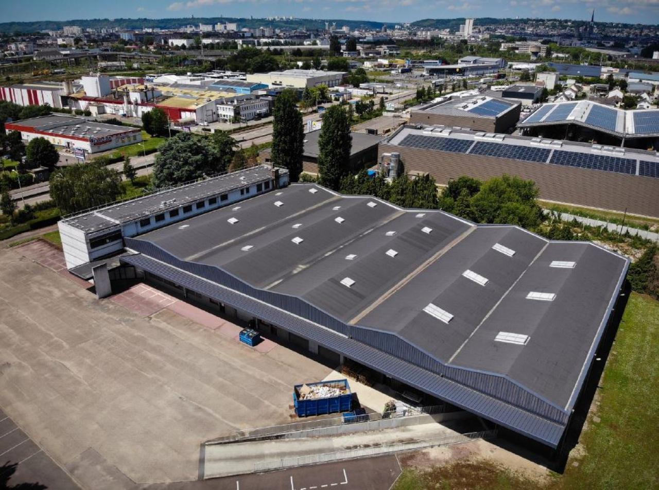 Location local d'activité Sotteville-lès-Rouen Seine-Maritime OLACT2425344 18