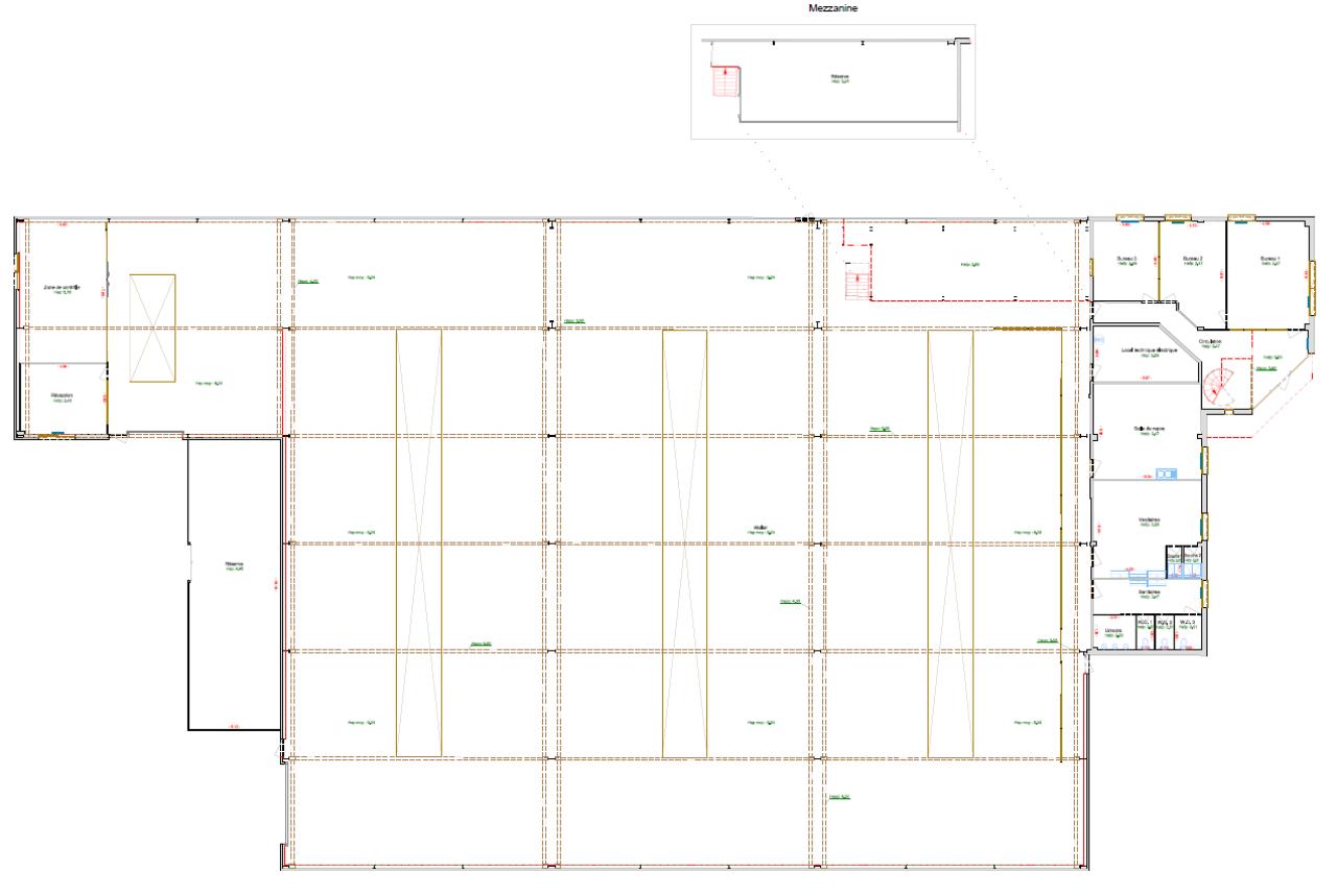 Vente local d'activité Saint-Ouen-l'Aumône Val-d'Oise OVACT2528975 10