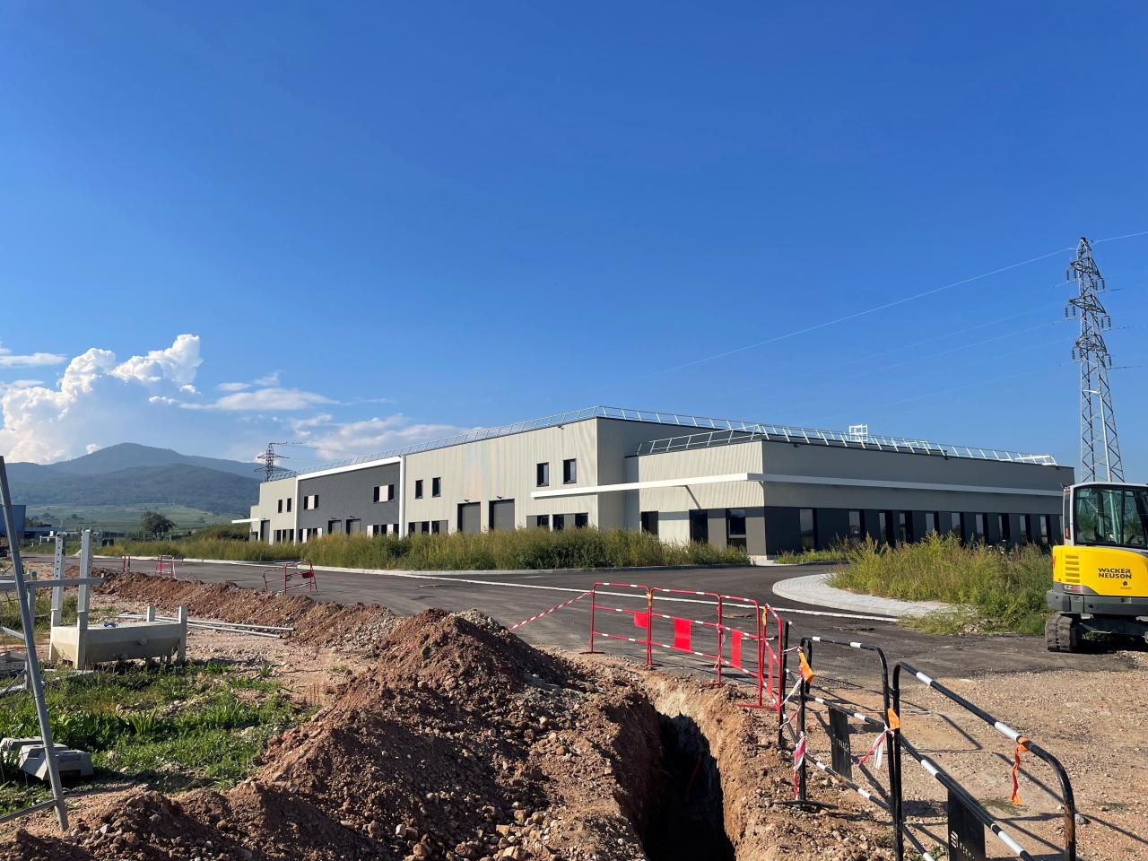 Location local d'activité Bergheim Haut-Rhin OLACT2426346 2