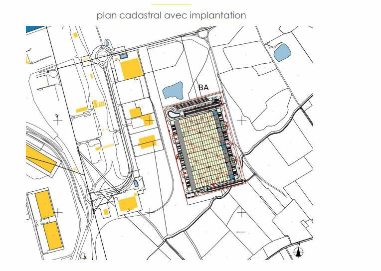 Location entrepôt classe a Loon-Plage Nord OLLOG2316187 4