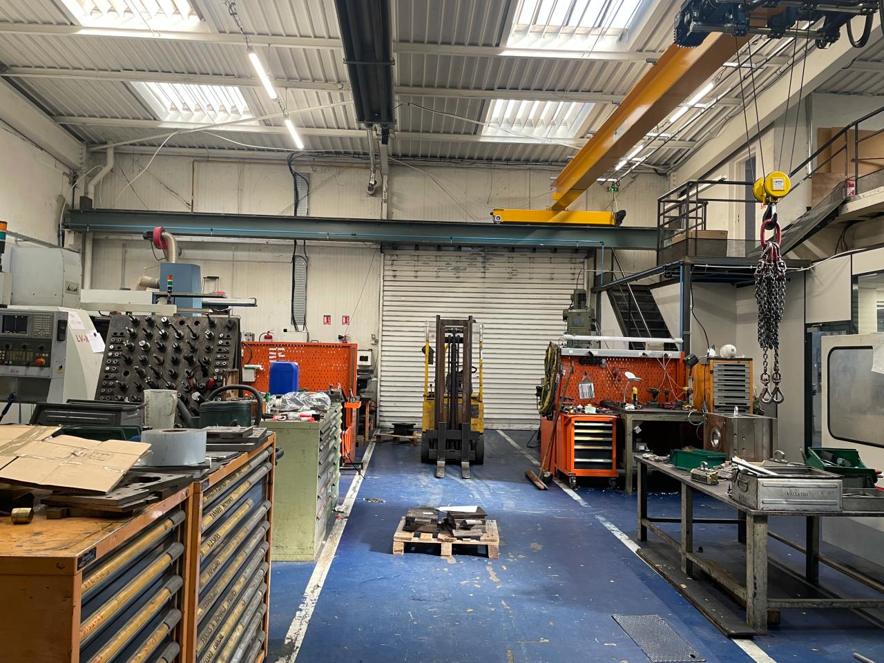 Vente local d'activité Saint-Priest Rhône OVACT2421365 7