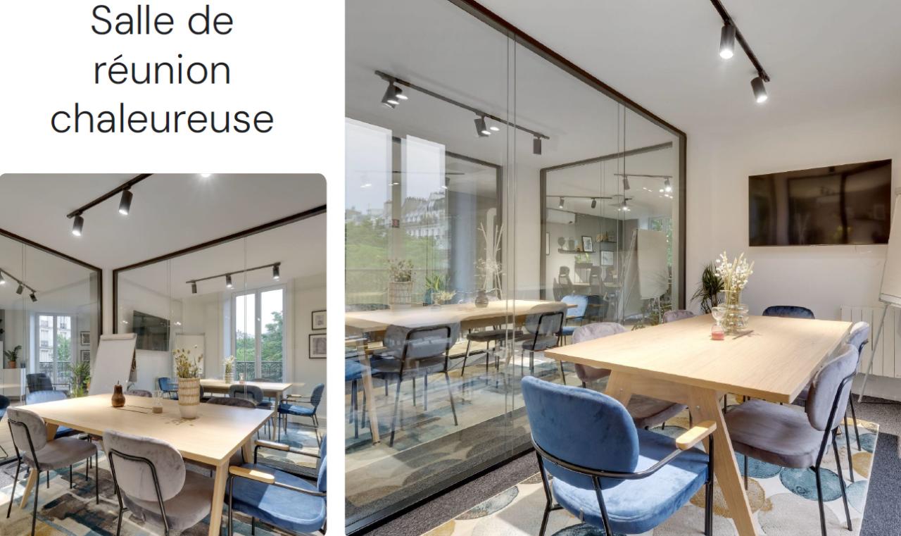 Location coworking Paris OLBUR2644663 6