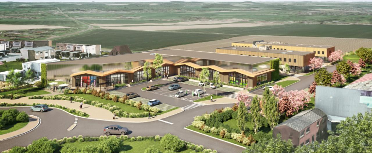 Location commerce Bouvines Nord OLCOM2533192 4